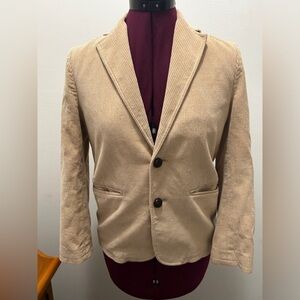 Brooks Brothers Corduroy Blazer